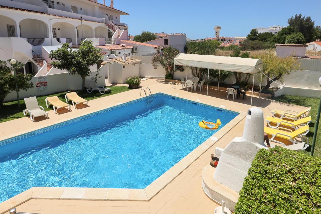 Villa Pedro - Swimming Pool - By Bedzy Albufeira Exteriör bild