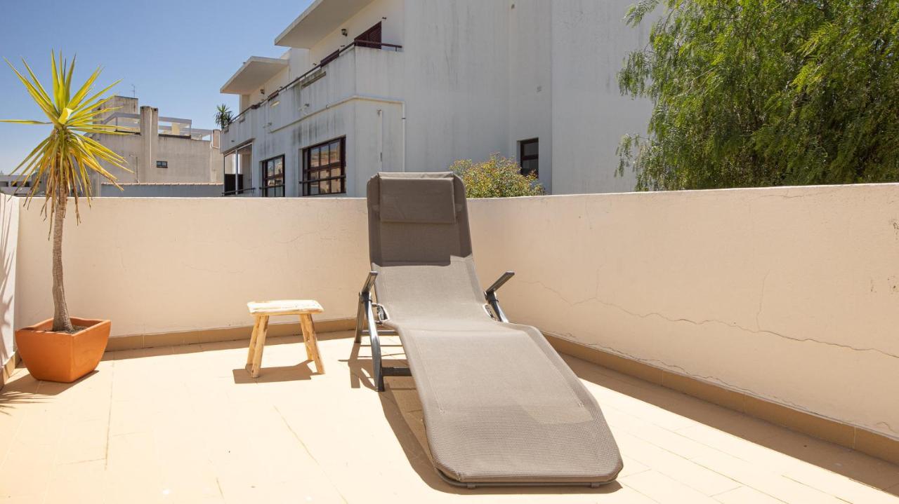 Villa Pedro - Swimming Pool - By Bedzy Albufeira Exteriör bild